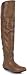 Bamboo Zoria-48 OTK Thigh High Cuff Boots