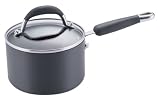  : KitchenAid Hard-Anodized 1.5-qt. Covered Saucepan