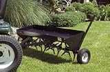 Brinly Hardy Co Plug Aerator - 3' depth
