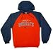 Charlotte Bobcats Embroidered Hooded Sweatshirt