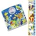 Health o meter HAB025-73 Kid's Sea Creature Dial Scale w/Growth Chart