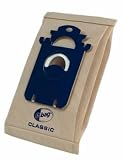 EUREKA COMPANY EL200B "ELECTROLUX" S-BAG CLASSIC VACUUM BAGS