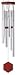 26″ Long Angelic Wind Chime Crafted Out Of Steel And Carillon Elm Wood