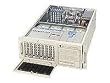 SUPERMICRO SC743T-650 e.ATX Tower 4U RM Chassis 650W EPS12V 8 SATA System Cabinet - Black