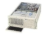 Electronics : CSE-743T-650B 4U Ped case 8 SATA bays 650w psu Blk
