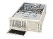 PC Hardware : SUPERMICRO SC743T-650 e.ATX Tower 4U RM Chassis 650W EPS12V 8 SATA System Cabinet - Black