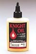 Knight Oil w/Rust Inhibitor & Dupont Teflon Knight Oil, 4oz. W/Rustinhibitor