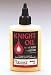 Knight Oil w/Rust Inhibitor & Dupont Teflon - 4 oz - - Knight - 901210