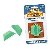 Aha! Pyramid Twins