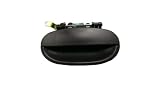 ***DRIVER OUTSIDE / REAR*** 95-99 HYUNDAI ACCENT DOOR HANDLE (BLACK) 96 97 98 1995 1996 1997 1998 1999