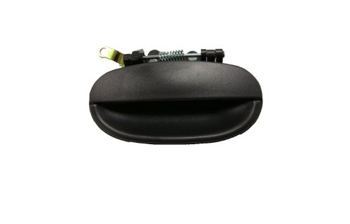 Best Price Depo 321-50001-222 Hyundai Accent Rear Driver Side Exterior Door Handle