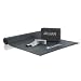Jillian Michaels Ulimate Yoga Meltdown Kit 24"x72" sticky yoga mat strap EVA foam block