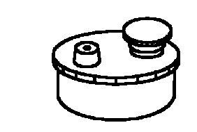 3 Tote Tank Sewer Hose Cap by BARKER