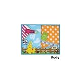 ロディ フェイスタオル2枚&プチタオルセット MIX 22709-41225-017