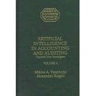 Click here to buy  Artificial Intelligence in Accounting and Auditing: Towards New Paradigms (Vol 4)... by Milos A. Vasarhelyi and Alexander Kogan.