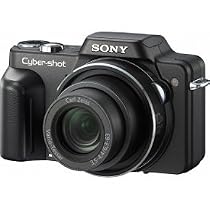 <strong><a href='http://www.it-firstcare.com/view_company.php?from=Sony&pageid=1'>Sony</a></strong> Cybershot DSC-H10 8.1MP Digital Camera with 10x Optical Zoom with Super Steady Shot