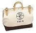 Tools & Hardware : Klein 5102-16 16' Canvas Tool Bag