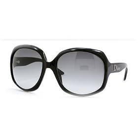 Buy Authentic Christian Dior Sunglasses GLOSSY 1 Color GRAY GRADIENT SHINY BLACK by Christian Dior