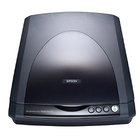 Epson Perfection 3490 Photo Colour Scanner