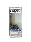 B-Square Saddle 1 Piece Base Mossy Oak Breakup Rings Rem 870 SPS & SPS-T 12ga & Spr Mag