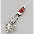 Edelstahl-Sicherheits-Tauchsieder, 1.000 Watt