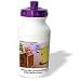 Londons Times Miscellaneous Funny Cartoons - Never Judge A Murder Mystery By Its Cover - Water Bottles