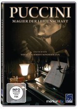 VZ-Handelsgesellschaft mbH Puccini - Magier aus Leidenschaft