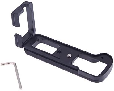 Andoer PFL-XT1R Quick Release QR L Plate Vertival Bracket Grip for Sony Fuji X-T1 XT1 & RRS Compatible