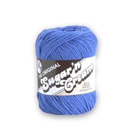 Sugar'n Cream Cotton Yarns