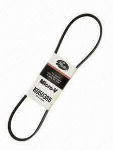 Micro-V Serpentine Drive Belt