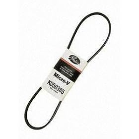 Gates K040305 Multi V-Groove Belt