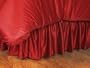 Detroit Red Wings Bedskirt - Twin Bed