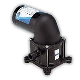 New High Quality Jabsco 37202 Shower and Bilge Pump
