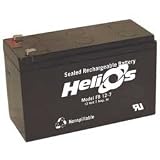 FB12-7 Batteries.com 12V / 7Ah Sealed Lead Acid Battery