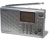 Sangean America Digital AM/FM 14-Shortwave World Band Radio
