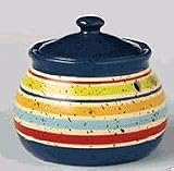 Pfaltzgraff Sedona Stoneware Garlic Keeper