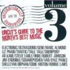 UNCUT UNCONDITIONALLY GUARANTEED VOLUME 3 APRIL 1999 MUSIC SAMPLER CD