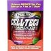 MuscleTech Cell Tech Hardcore, Grape 6.7-Pounds