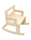 Galap Rocker in Birch