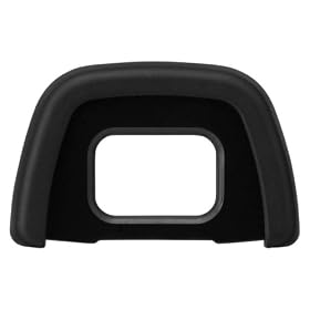 Nikon DK-23 Rubber Eyecup by