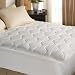 Sealy Posturepedic 400TC Supima Cotton Mattress Pad, Queen