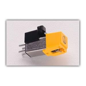 Audio Technica AT3600 Standard Mount Magnetic Cartridge by