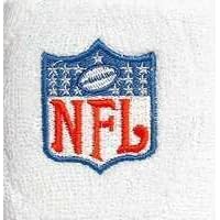 <b>Wrist Band w / NFL Logo, Wristbands, Sweatbands</b>