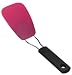 Oxo Good Grips Nylon Flexible Turner, Raspberry