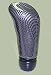 Americanauto 341241 European Shift Knob Carbn