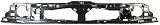 00-05 MERCURY SABLE HEADER PANEL, GRILLE OPENING PANEL (2000 00 2001 01 2002 02 2003 03 2004 04 2005 05) F040906 1F1Z8A284AA