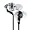 Shure E2C In-Ear Headphones