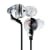 Shure E2C In-Ear Headphones