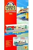 Review Tomy  / Tomica City Station 7496
