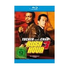 Rush Hour 3 [Blu-ray]